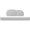 Sonos Beam + Era 300 Blanc Lot de 2