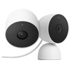 Google Nest Cam + Nest Cam Indoor Wired