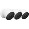 Google Nest Cam Lot de 3