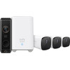 Eufycam 2 Pro Lot de 3 + Eufy Video Doorbell Dual 2 Pro