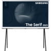 Samsung The Serif 50LS01B Cloud White (2023)