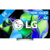 LG OLED55C34LA (2023)