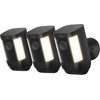 Ring Spotlight Cam Pro - Batterie - Noir - Lot de 3