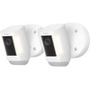 Ring Spotlight Cam Pro - Wired - White - 2-pack