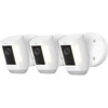 Ring Spotlight Cam Pro - Filaire - Blanc - Lot de 3