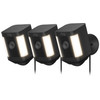 Ring Spotlight Cam Plus - Plug In - Noir - Lot de 3