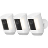 Ring Spotlight Cam Pro - Battery - White - 3-pack