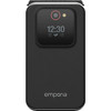 Emporia Joy Téléphone Pour Seniors Noir