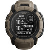 Garmin Instinct 2X Solar Tactical Edition Brun