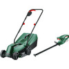 Bosch EasyMower 18V-32-200 + Bosch EasyHedgeCut 18-45 Li (zonder accu)