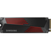 Samsung 990 Pro 2TB Heatsink NVMe SSD