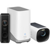 EufyCam 3 + HomeBase 3 + Eufy Video Doorbell Dual 2 Pro