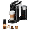 Magimix Nespresso Citiz Platinum & Milk Stainless Steel