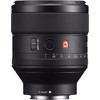 Sony FE 85 mm f/1.4 GM