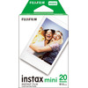 Fujifilm Instax Mini Colorfilm Glossy (20 pièces)