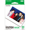 Fujifilm Instax WIDE Colorfilm Glossy (20 units)