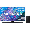 Samsung Neo QLED 55QN85B (2022) + Barre de Son