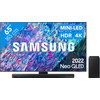 Samsung Neo QLED 65QN85B (2022) + Barre de Son