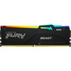 Kingston FURY Beast RGB DDR5 DIMM EXPO 6000MHz 32GB (2 x 16GB)