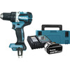 Makita DDF484ZJ + 5Ah accu (1x)