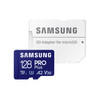 Samsung PRO Plus 128 Go (2023) microSDXC + Adaptateur SD