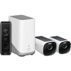 Eufycam 3 Duo Pack + Video Doorbell Dual 2 Pro