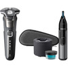 Philips Shaver Series 5000 S5887/50 + Philips Neustrimmer