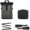 WANDRD The PRVKE 21L V3 Photography Bundle Green