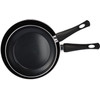 BK Brilliant Frying Pan Set 24cm + 28cm