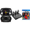 Thrustmaster T300 RS Servo + Ferrari F1 Add-On + T-3PM Pedals + F1 23 PS4