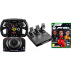 Thrustmaster TS-XW Servo + Ferrari F1 Add-On + T-3PM Pedalen + F1 23 Xbox Series X and Xbox One