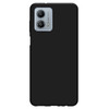 Just in Case Soft Design Motorola Moto G53 Back Cover Noir