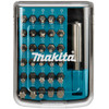 Makita 31-piece Screwdriver Bit Set D-34936