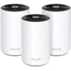 TP-Link Deco XE75 Mesh WiFi 6E 3-pack