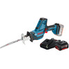 Bosch Professional GSA 18 V-LI C avec Batterie 4,0 Ah