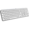 Logitech MX Keys S Gris AZERTY - FR