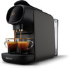 Philips L'OR Barista Sublime LM9012/23 Grijs met koffiecups