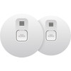 ELRO Blue Line CBFS36 Smoke detector Duo Pack (5 years)