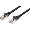 BlueBuilt Network Cable FTP CAT6 2m Black