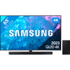 Samsung QLED 65Q74C (2023) + Soundbar