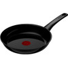 Tefal Renew On Ceramic Frying Pan 24cm Black