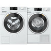 Miele WSF 363 WCS PowerWash 2.0 + Miele TSF 763 WP EcoSpeed & GreenPerformance