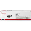 Canon 067 Toner Cartridge Cyan