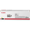 Canon 067 Toner Geel