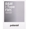 Polaroid B&W Instant Fotopapier i-Type Film (8 stuks)