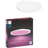 Philips Hue Surimu Panneau Lumineux Rond White and Color Blanc