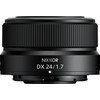 Nikon Nikkor Z DX 24 mm f/1.7