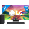 LG 50QNED816RE (2023) + LG DS60Q