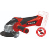 Einhell TC-AG 18/115 Li Solo (sans batterie)