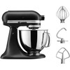 KitchenAid Artisan Mixer 5KSM125EBM Noir Mat